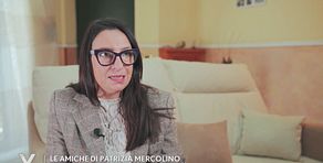 Le amiche di Patrizia Mercolino