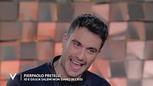 Pierpaolo Pretelli: "Io e Giulia Salemi non siamo in crisi"