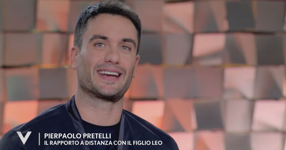Verissimo: Pierpaolo Pretelli: 