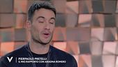 Pierpaolo Pretelli: "Il mio rapporto con Ariadna Romero"