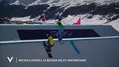 Michela Moioli: la regina dello snowboard