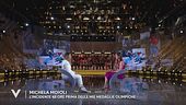 Michela Moioli: "L'incidente 48 ore prima delle mie medaglie olimpiche"