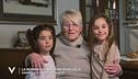 Michela Moioli e le parole della nonna e delle nipotine
