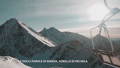 Le dolci parole di Serena, sorella di Michela Moioli