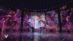 Jasmine Trinca e il film "Gli occhi degli altri"