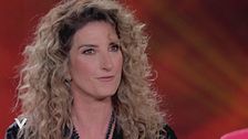 Nina Palmieri: "La positività nella mia vita"