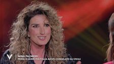 Nina Palmieri: "Prima di avere mia figlia avevo congelato gli ovuli"