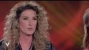 Nina Palmieri e il rapporto con i genitori