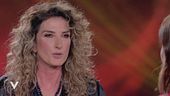 Nina Palmieri e il rapporto con i genitori