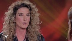 Nina Palmieri e il rapporto con i genitori