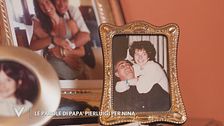 Le parole di papà Pierluigi per Nina