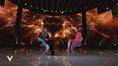 Nina Palmieri e il rapporto con Amanda