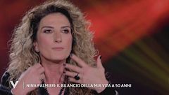 Nina Palmieri: "Il bilancio della mia vita a 50 anni"