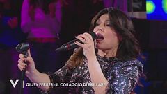 Giusy Ferreri: il coraggio di brillare