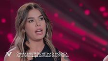 Chiara Balistreri: "Chi mi picchiava ha avuto uno sconto di pena"
