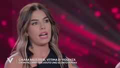 Chiara Balistreri: "Chi mi picchiava ha avuto uno sconto di pena"