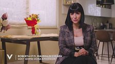 Roberta, mamma di Chiara Balistreri