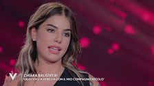 Chiara Balistreri: "Vivo a Venezia con il mio compagno Nicolò"