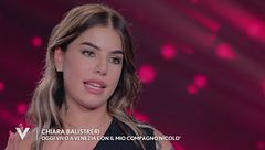 Chiara Balistreri: "Vivo a Venezia con il mio compagno Nicolò"