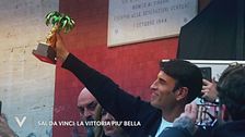 Sal Da Vinci: la vittoria più bella