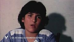 Sal Da Vinci: gli esordi da attore