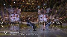 Sal Da Vinci: "La mia lunga storia d'amore con Paola"