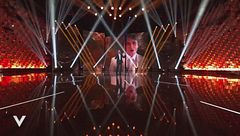 Sal Da Vinci in "Per sempre si"