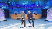 Alessandra Celentano e Rudy Zerbi: "I nostri anni ad Amici"