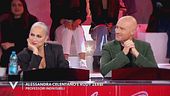 Alessandra Celentano e Rudy Zerbi: professori indivisibili