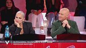Alessandra Celentano e Rudy Zerbi: professori indivisibili