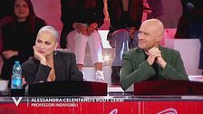 Alessandra Celentano e Rudy Zerbi: professori indivisibili