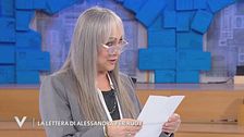 Le lettere d'amicizia tra Alessandra Celentano e Rudy Zerbi