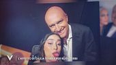 L'affetto di Giulia Stabile per Rudy Zerbi