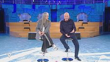 Rudy Zerbi e l'affetto per Giulia Stabile