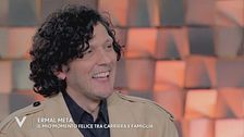 Ermal Meta: "Il mio momento felice tra carriera e famiglia"