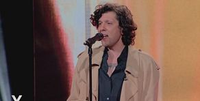 Ermal Meta in "Stella Stellina"