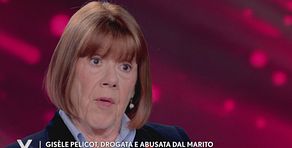 Gisèle Pelicot, drogata e abusata dal marito