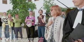 Il coraggio di Gisèle Pelicot