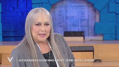 Alessandra Celentano e l'amore