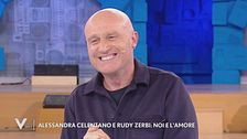 Rudy Zerbi e l'amore