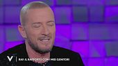 Raf: "Il rapporto con i miei genitori"