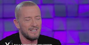 Raf: "Il rapporto con i miei genitori"