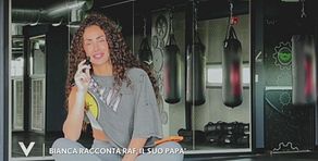 Raf: "Il successo da giovane mi ha reso fragile"