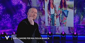 Raf: "Mia figlia Bianca e l'amore per il ballo"