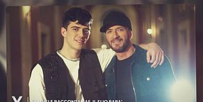 Samuele racconta Raf, suo papà