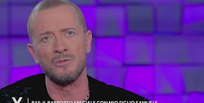 Raf: "Il rapporto speciale con mio figlio Samuele"