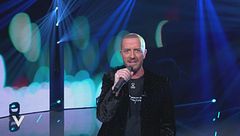 Raf in "Ora e per sempre"