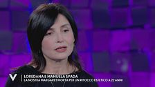 Loredana Panarello e Manuela Spada: "La morte di Margaret per un intervento estetico"