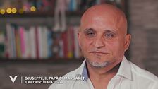 Giuseppe, il papà di Margaret Spada