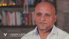 Giuseppe, il papà di Margaret Spada